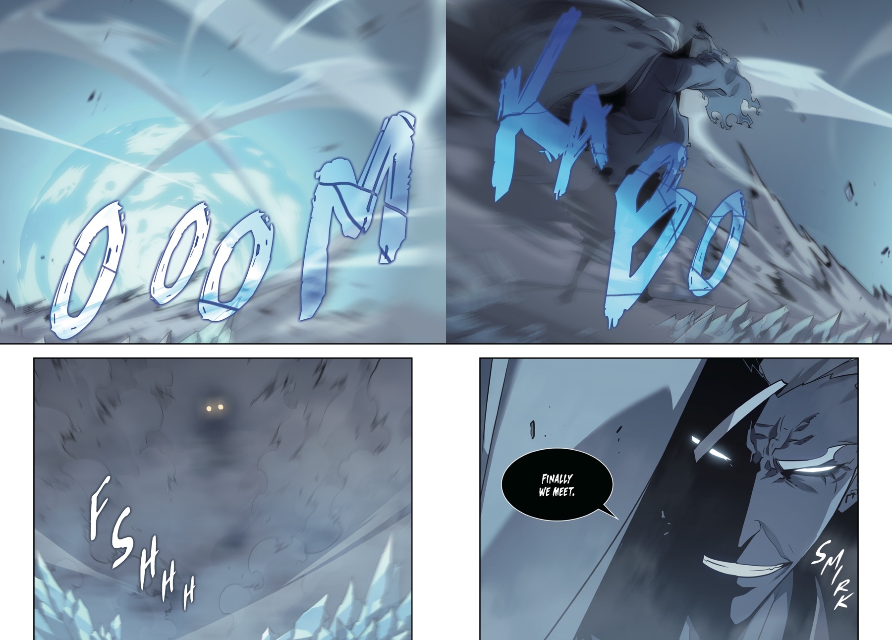 Solo Leveling